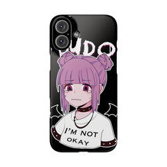 Budo iPhone Snap Case