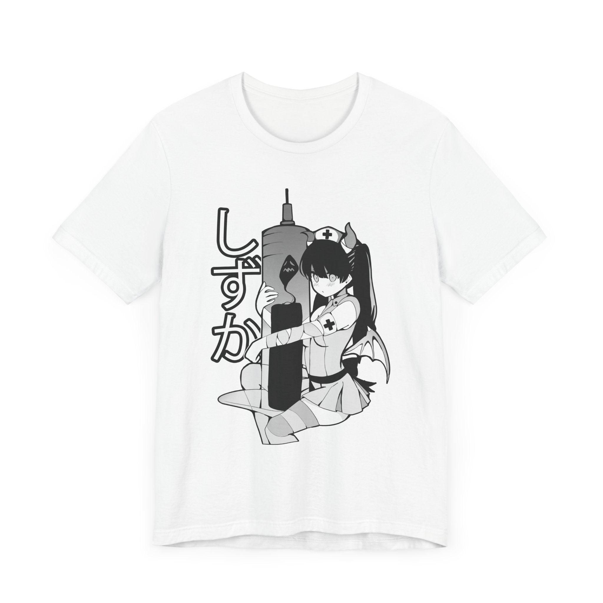 Shizuka B&W V2 Unisex T-shirt