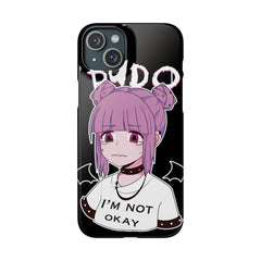 Budo iPhone Snap Case