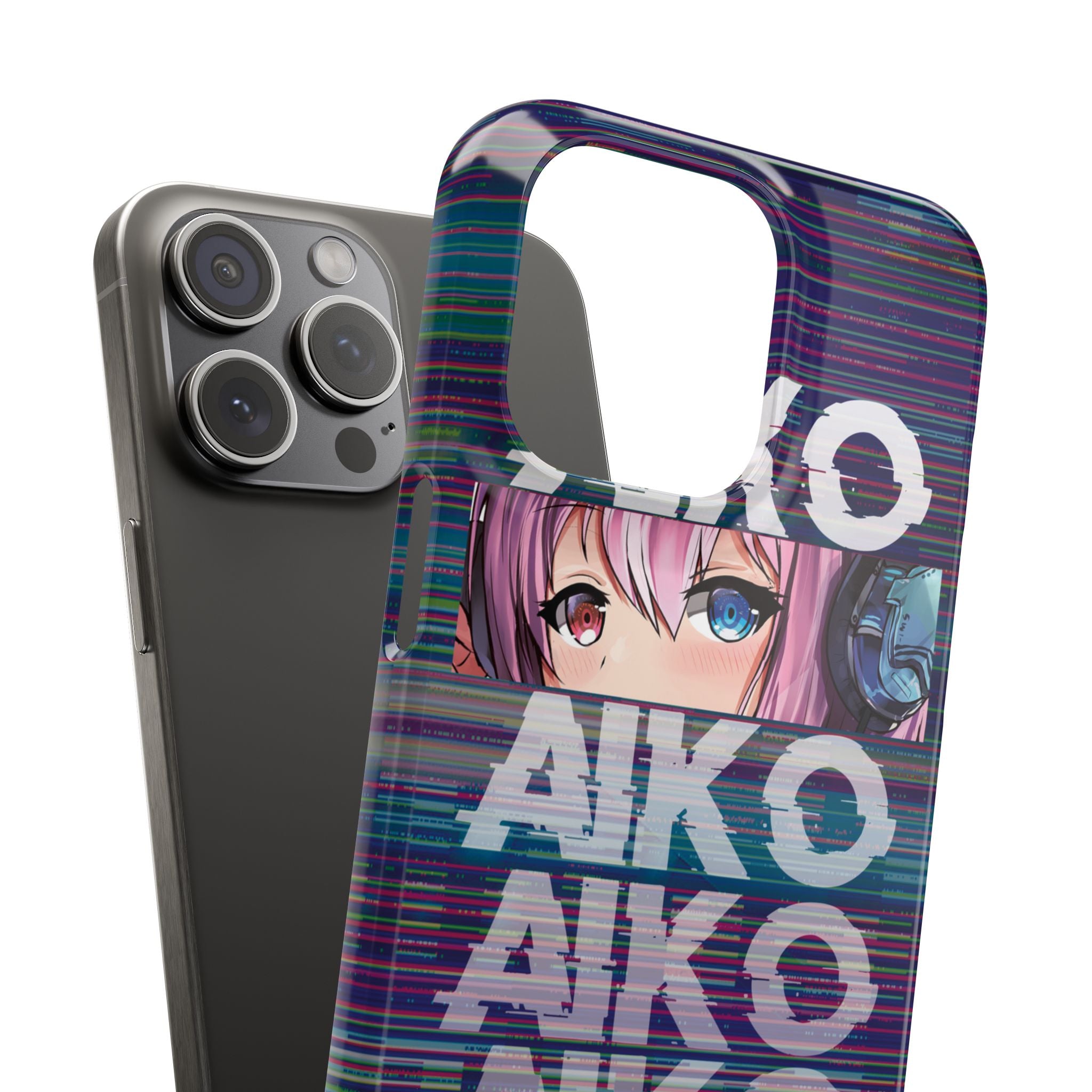Aiko iPhone Snap Case