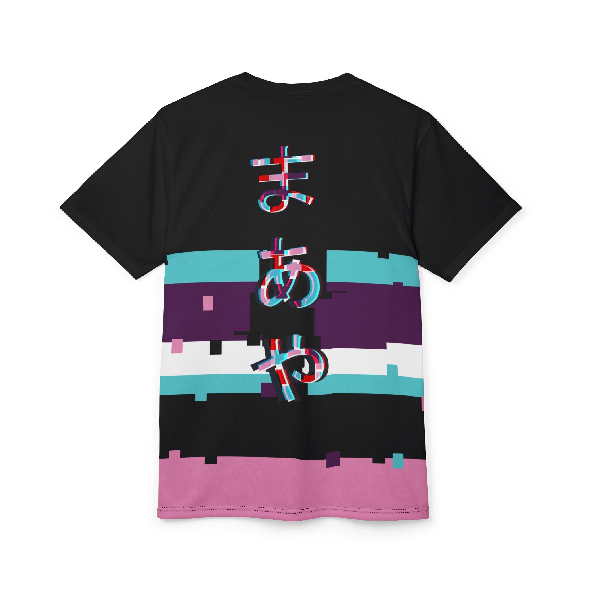 Maaya Creepy Cute anime Unisex AOP Cut & Sew T-shirt