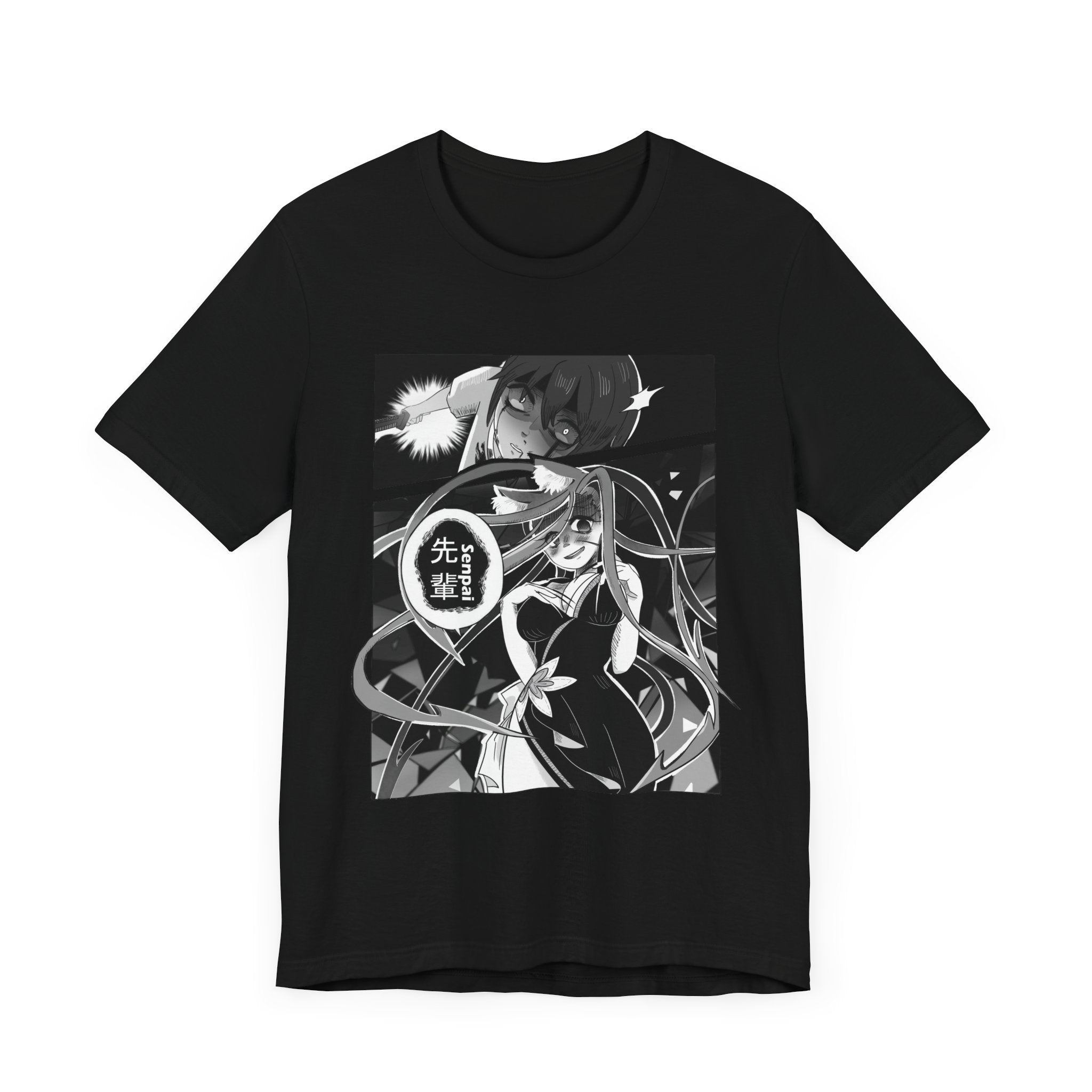 Manga Senpai Unisex T-shirt