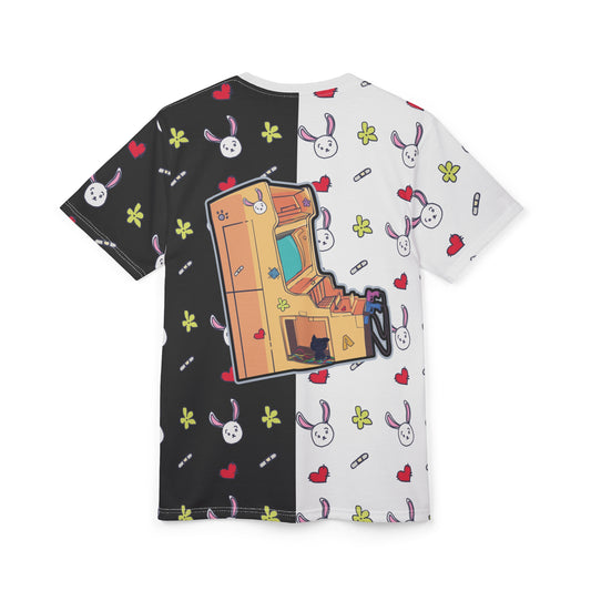 Aahra - Five More Minutes Lazy Day - All Over T-Shirt