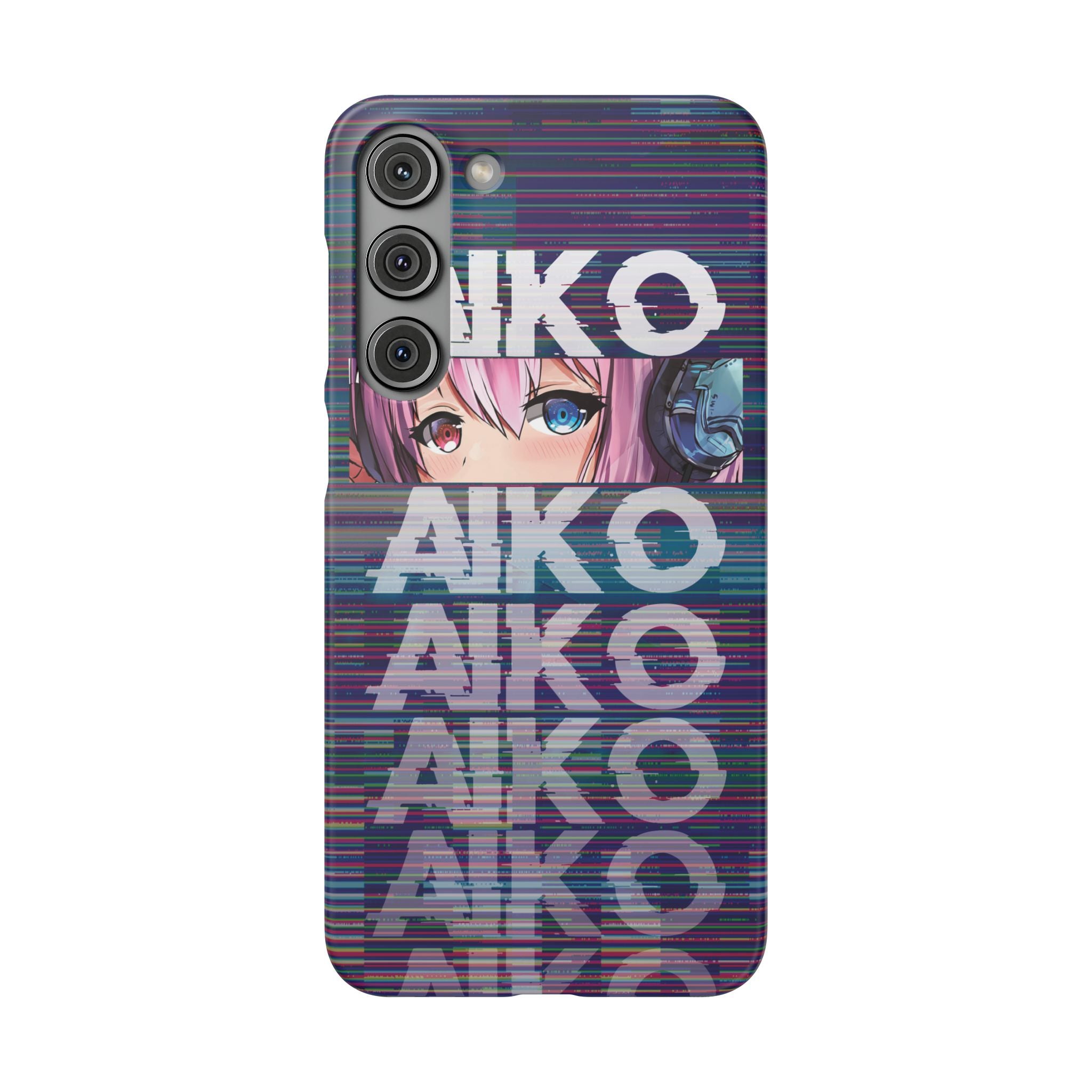 Aiko Samsung Snap Case