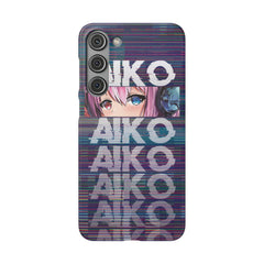 Aiko Samsung Snap Case
