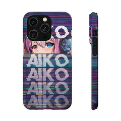 Aiko iPhone Snap Case