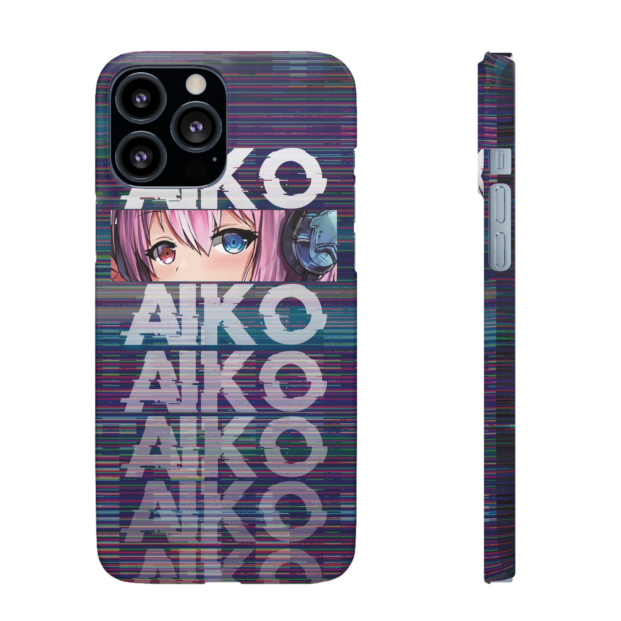 Aiko iPhone Snap Case