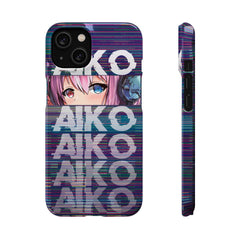 Aiko iPhone Snap Case