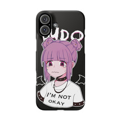 Budo iPhone Snap Case