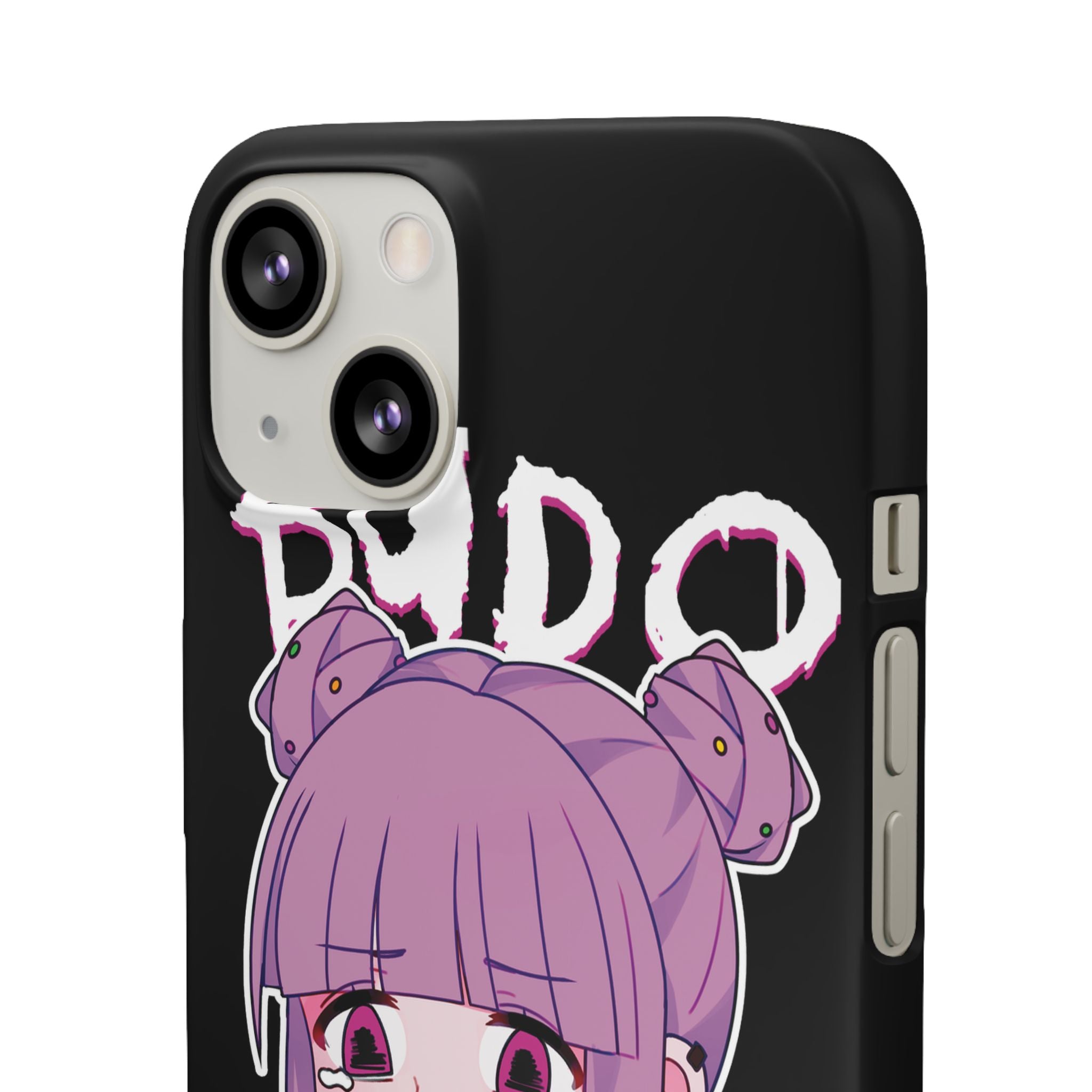 Budo iPhone Snap Case