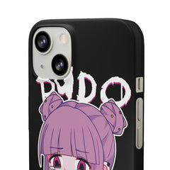 Budo iPhone Snap Case