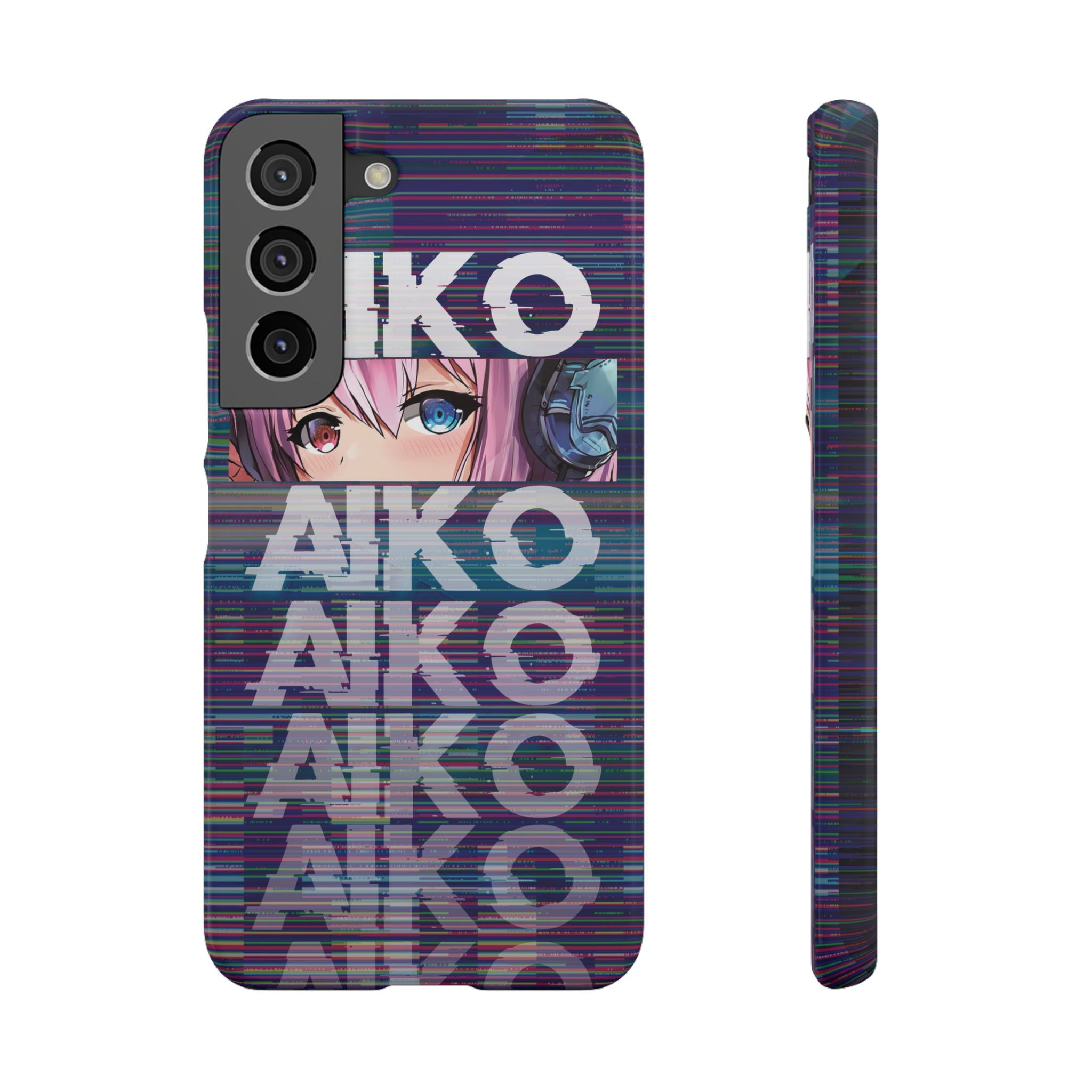 Aiko Samsung Snap Case
