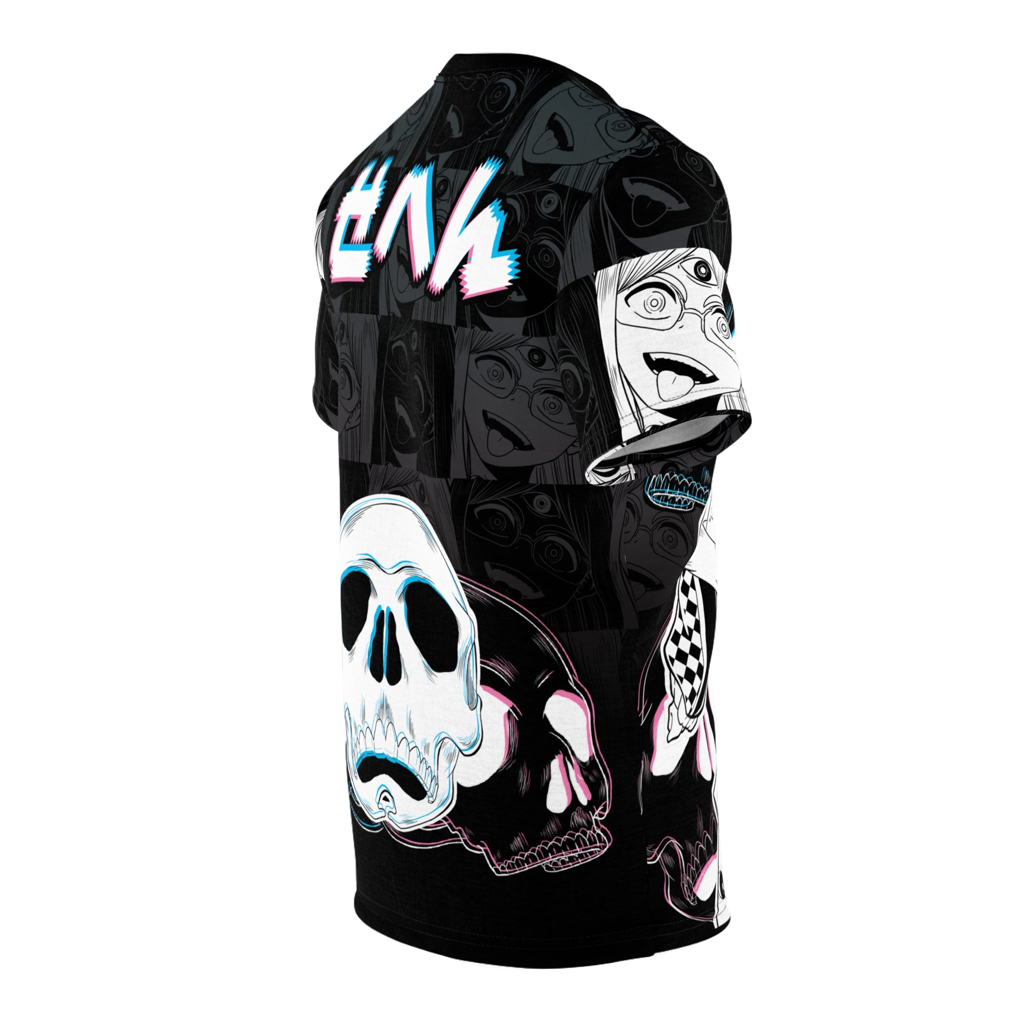 Sehen Unisex AOP Cut & Sew Tee