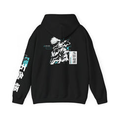 Gojo Satoru jujutsu kaisen streetwear Anime-Inspired Unisex Hoodie