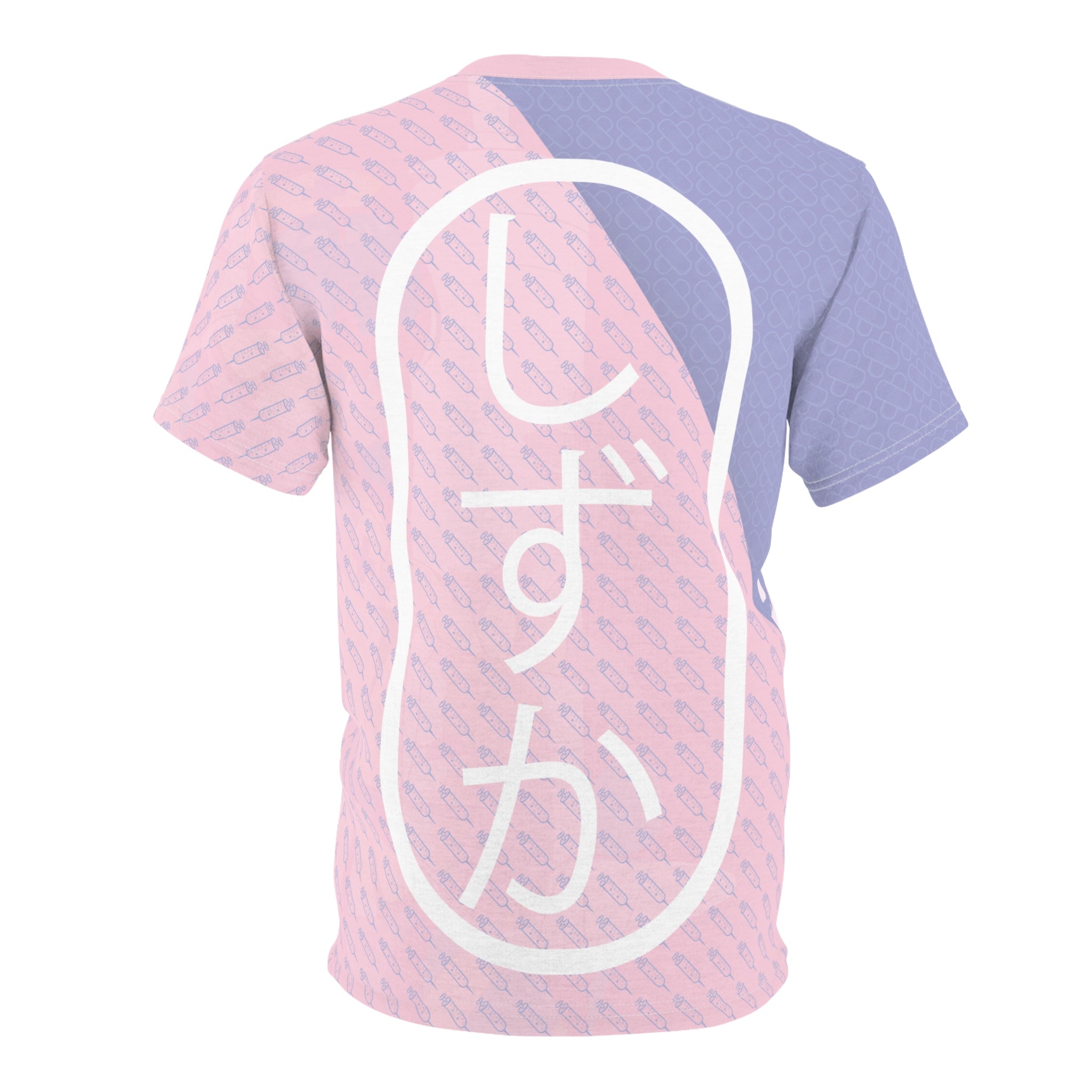 Shizuka V2 Unisex AOP Cut & Sew Tee