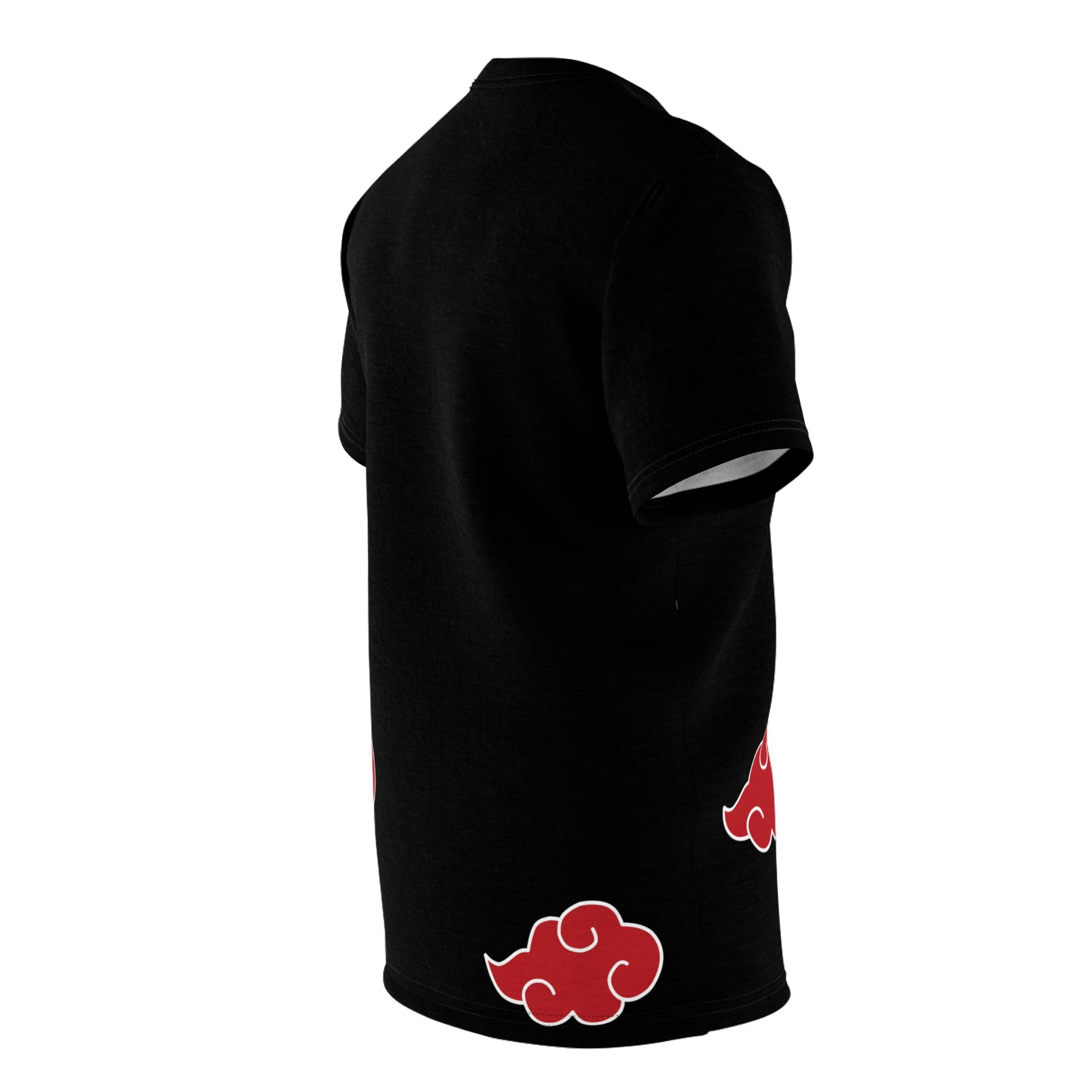Naruto Akatsuki Unisex AOP Cut & Sew T-shirt (requested)