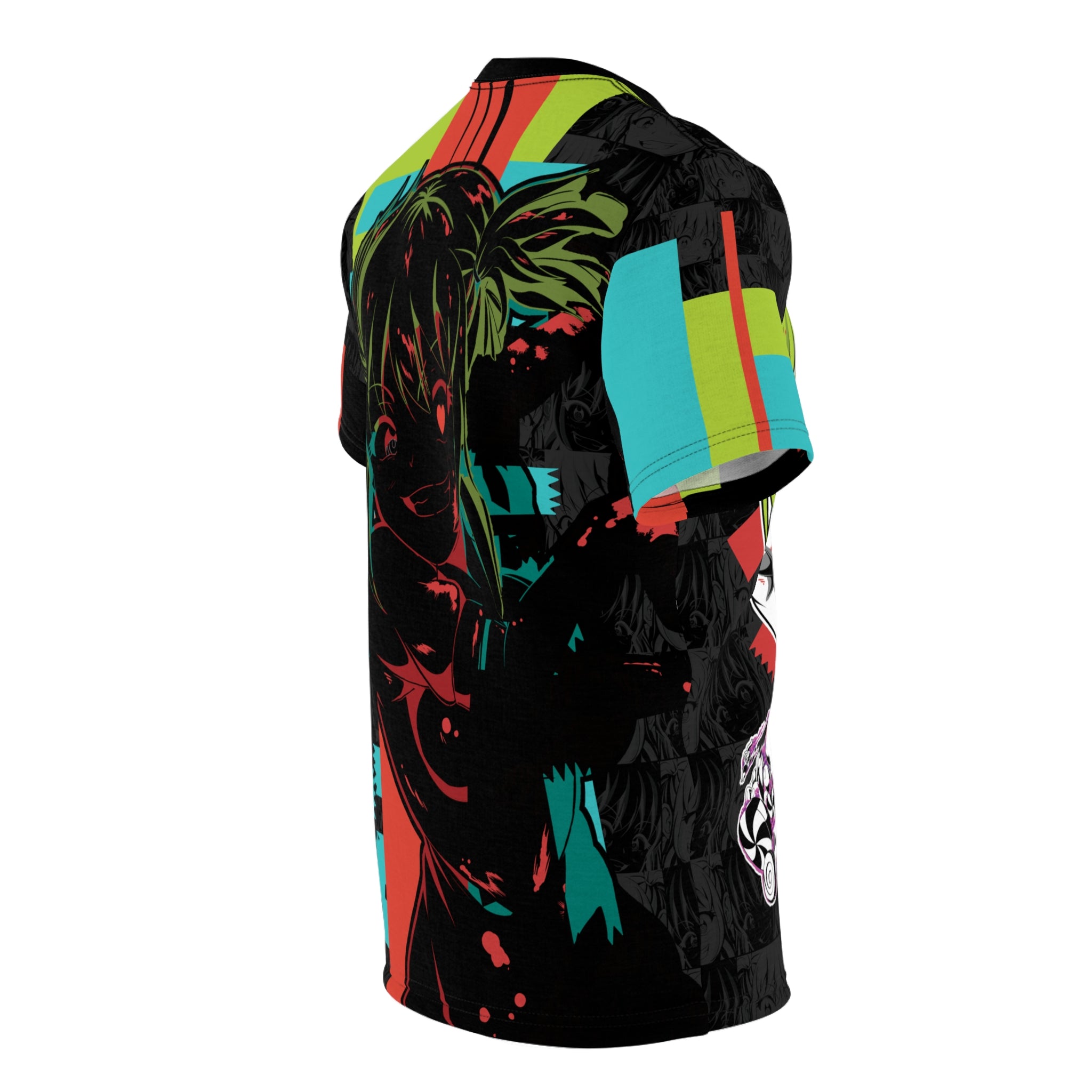 Kandi Unisex AOP Cut & Sew Tee