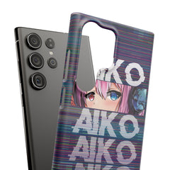 Aiko Samsung Snap Case
