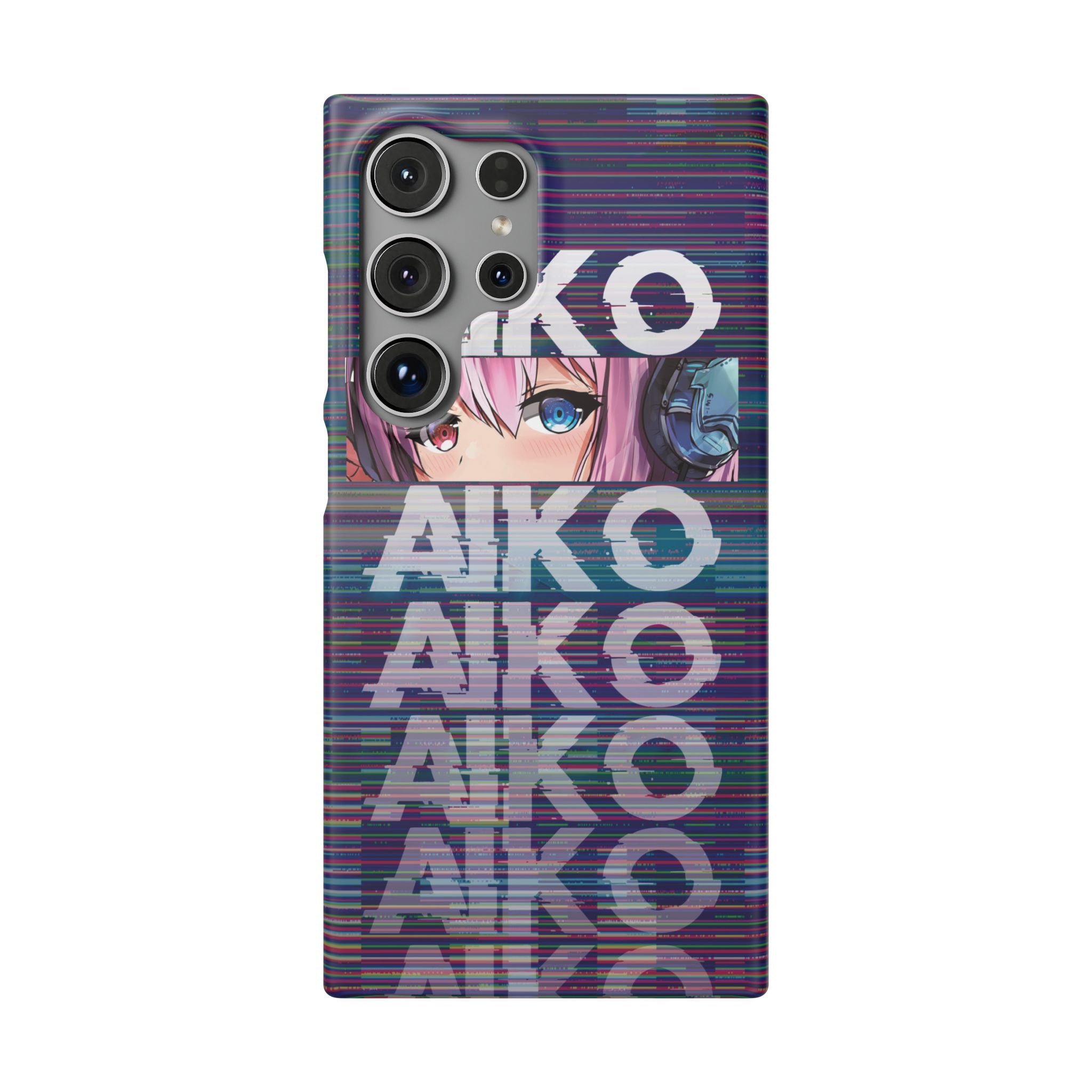 Aiko Samsung Snap Case