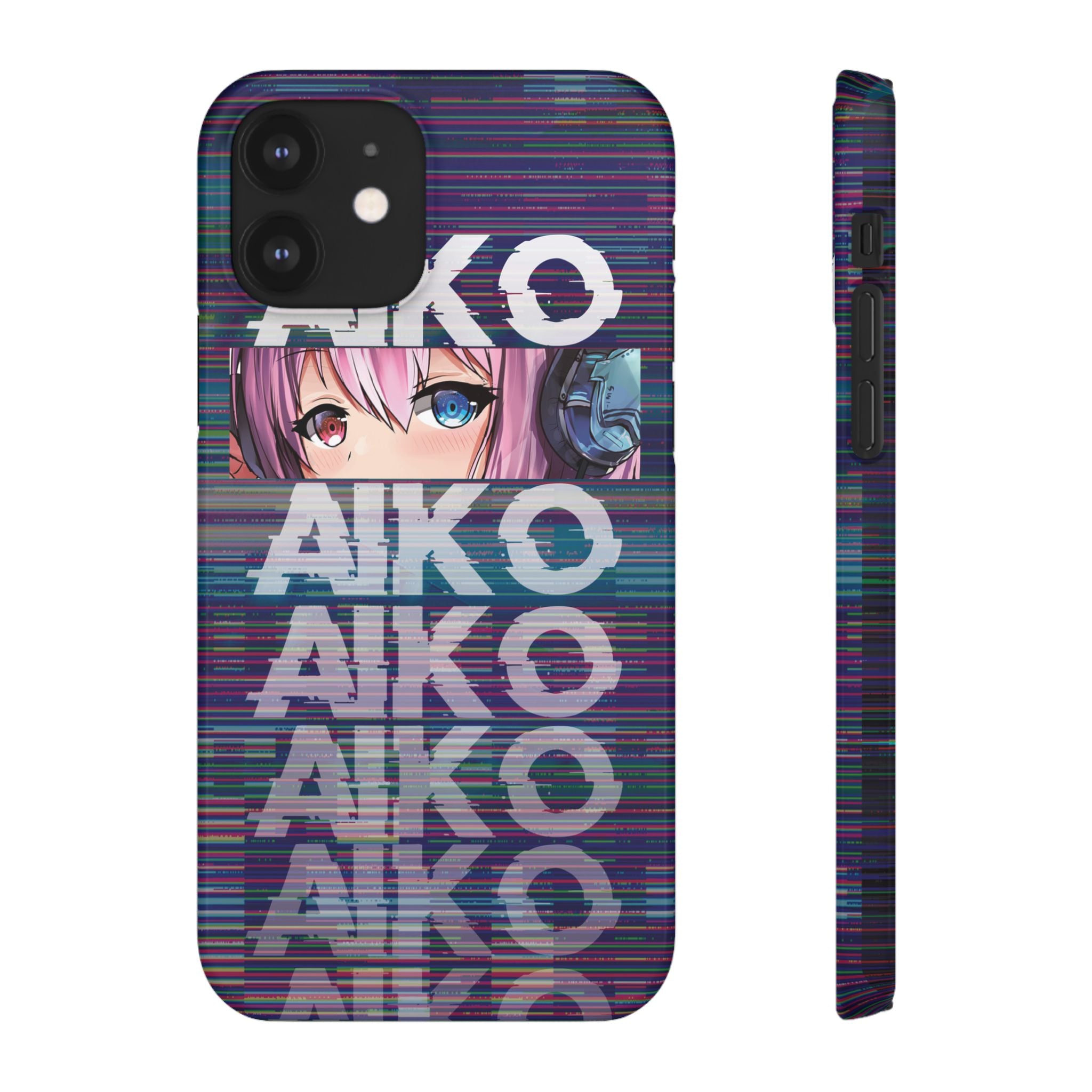 Aiko iPhone Snap Case