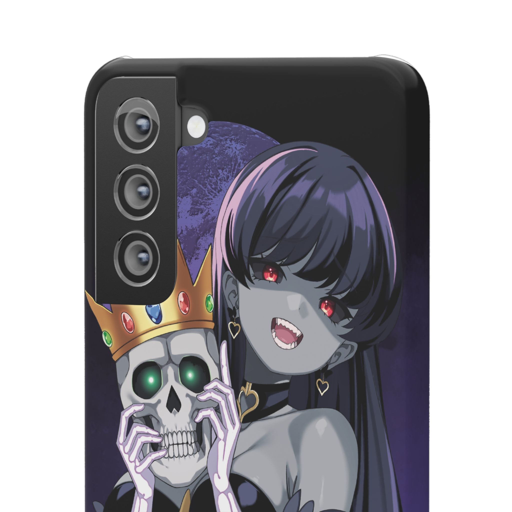 Ahmya V2 Cute Demon Aime Girl Samsung Snap Case
