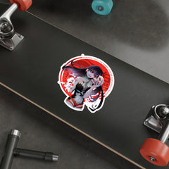 Ahmya Die-Cut Sticker