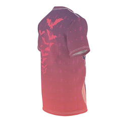 Yuuki Unisex AOP Cut & Sew Tee