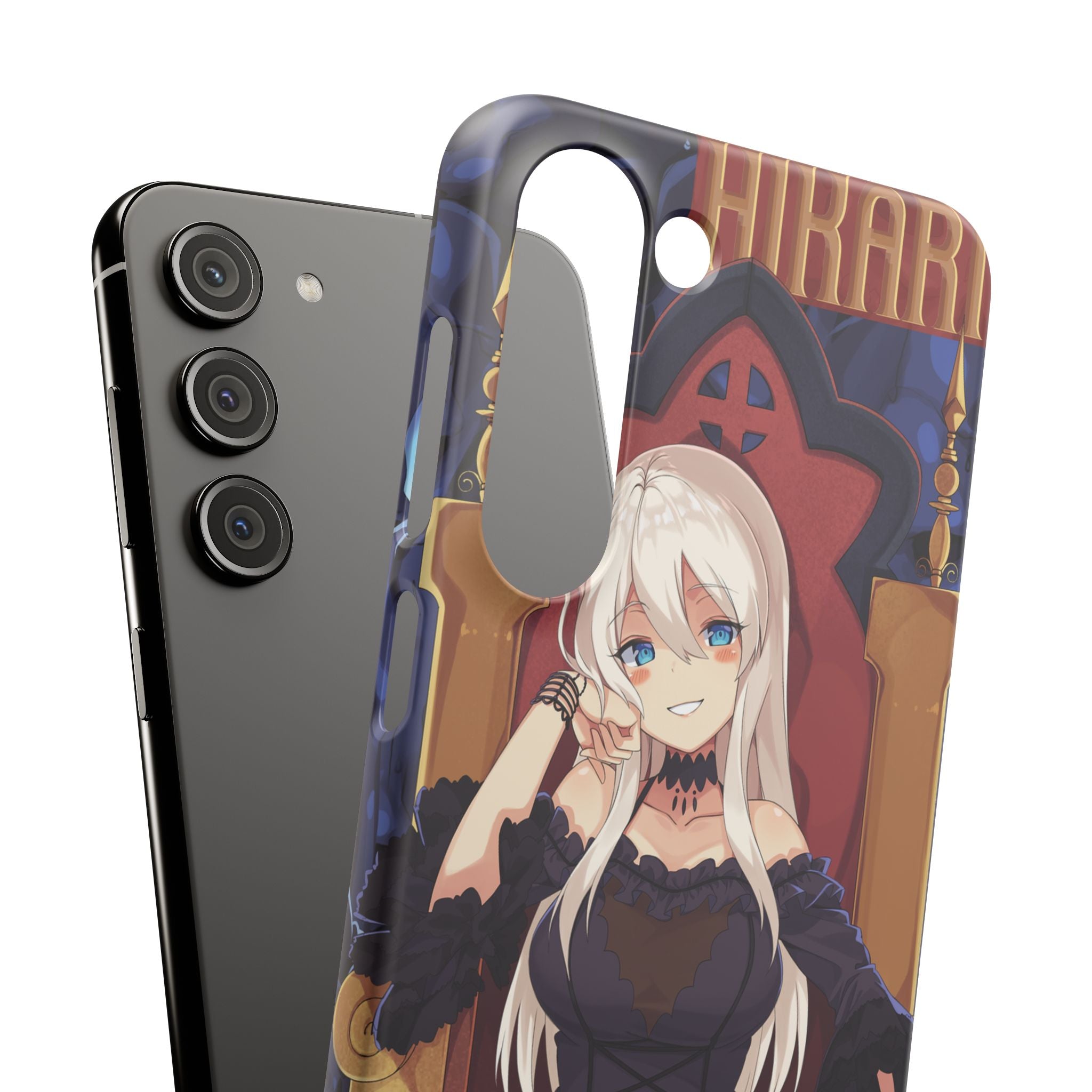 Hikari Samsung Snap Case