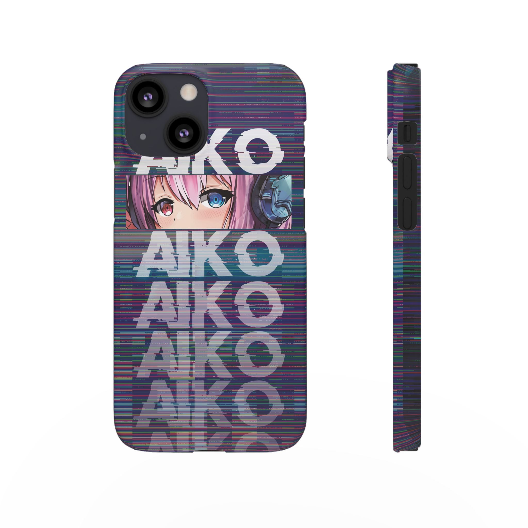 Aiko iPhone Snap Case