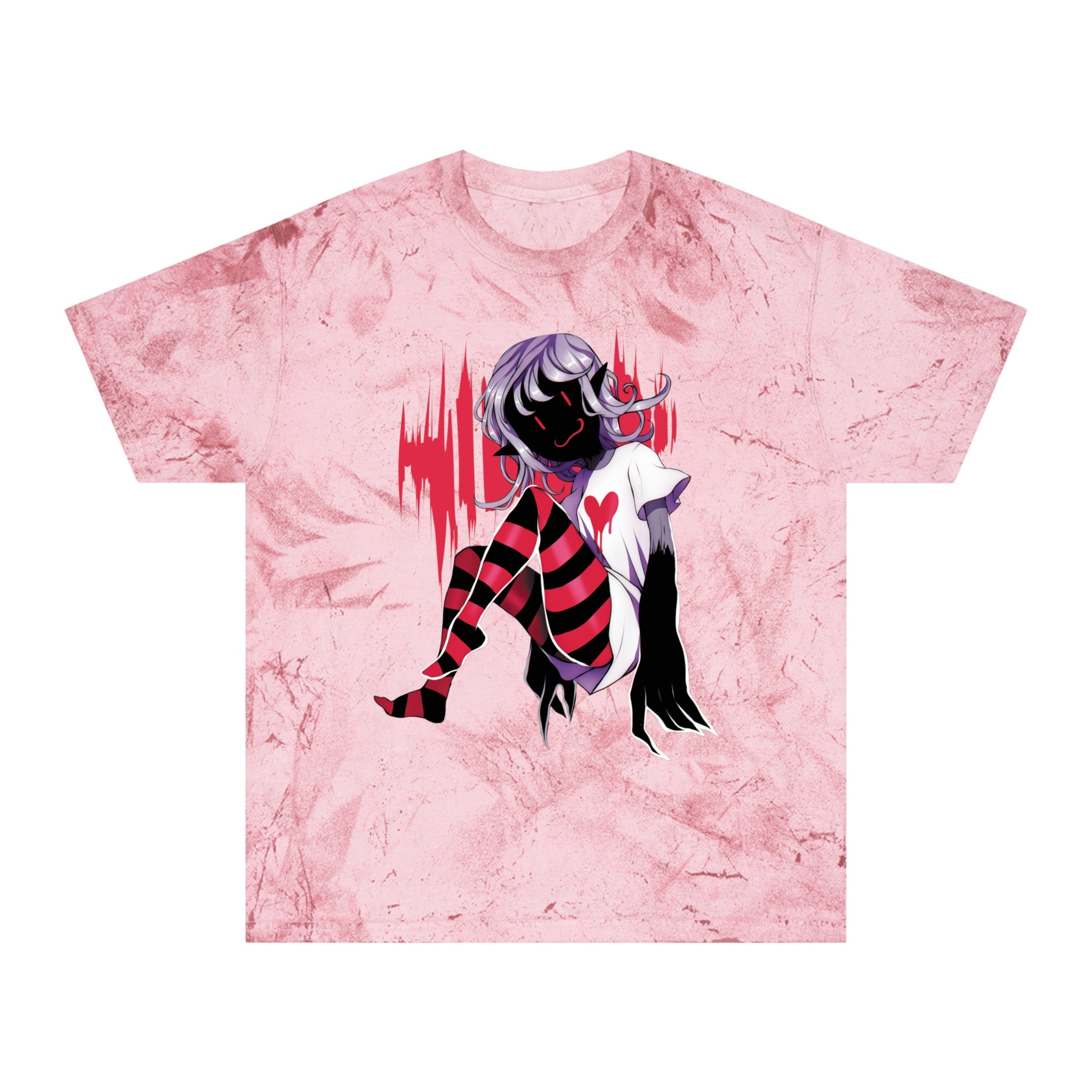 Sumairu Unisex Color Blast T-Shirt
