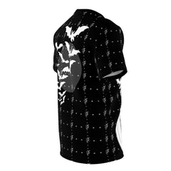 Yuuki B&W Unisex AOP Cut & Sew Tee