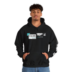 Gojo Satoru jujutsu kaisen streetwear Anime-Inspired Unisex Hoodie