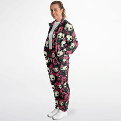 NecroKawaii pink nightmare Tracksuit
