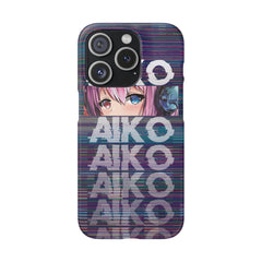 Aiko iPhone Snap Case