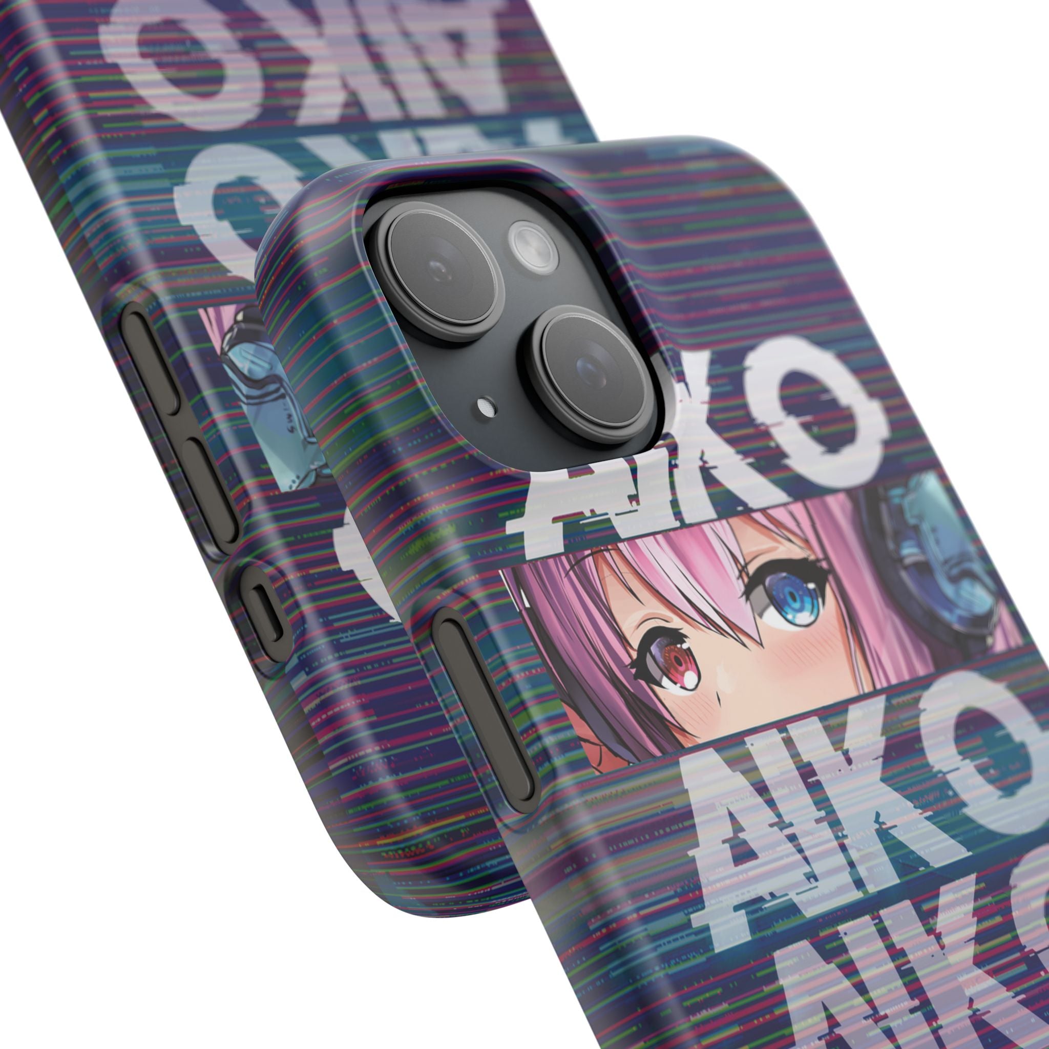 Aiko iPhone Snap Case