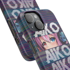 Aiko iPhone Snap Case