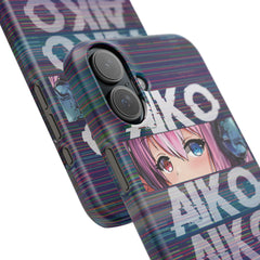 Aiko iPhone Snap Case