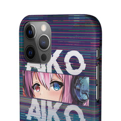 Aiko iPhone Snap Case