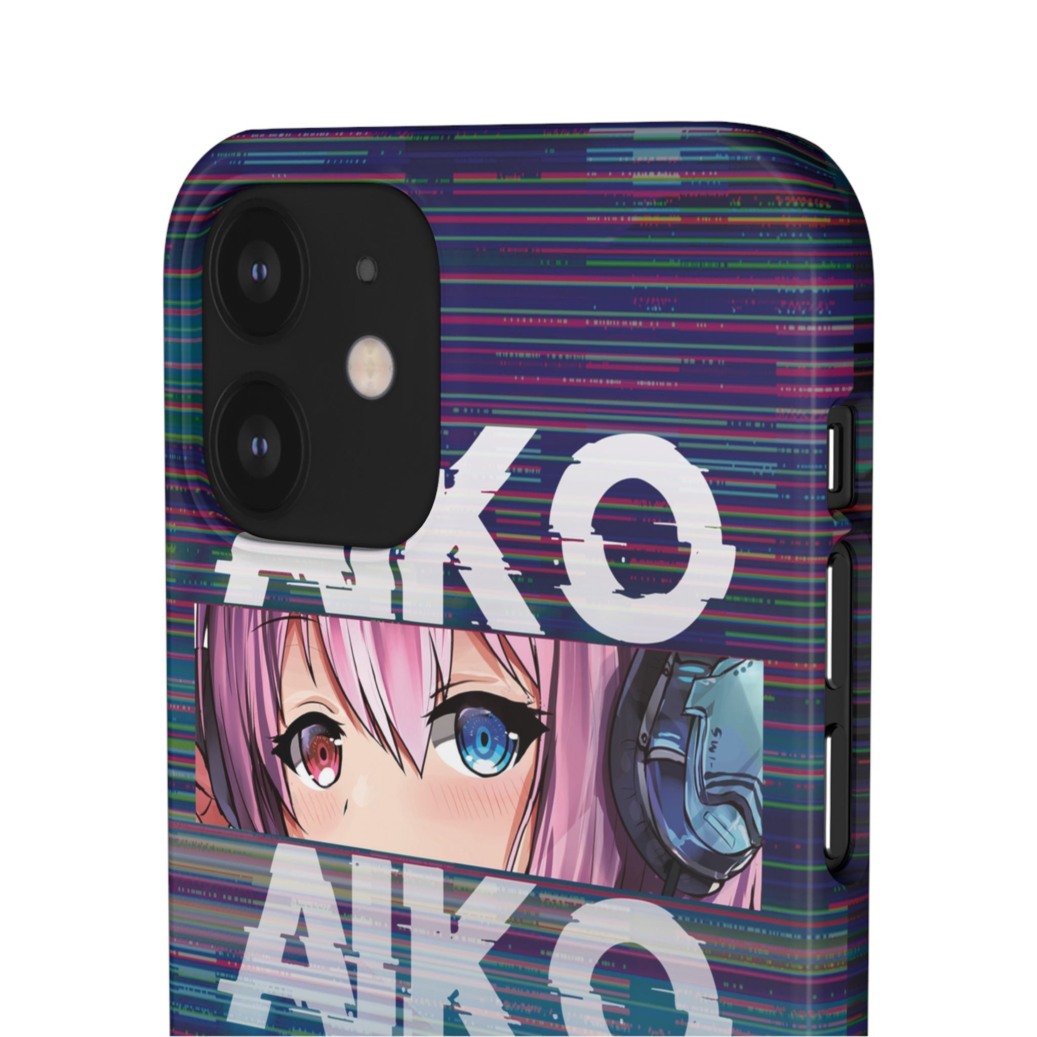 Aiko iPhone Snap Case