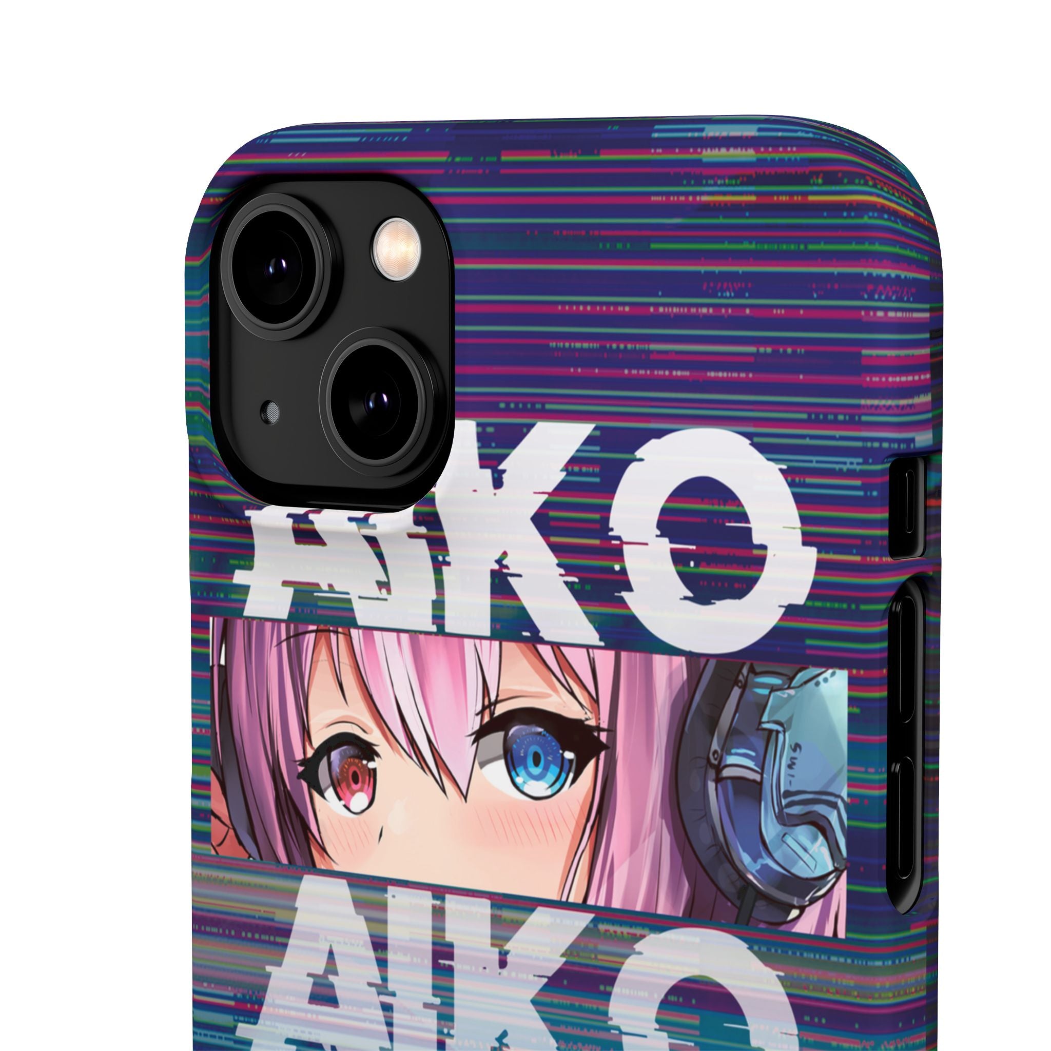 Aiko iPhone Snap Case