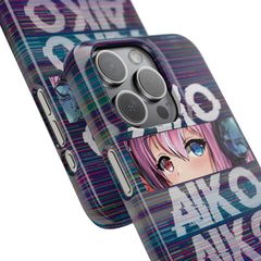 Aiko iPhone Snap Case