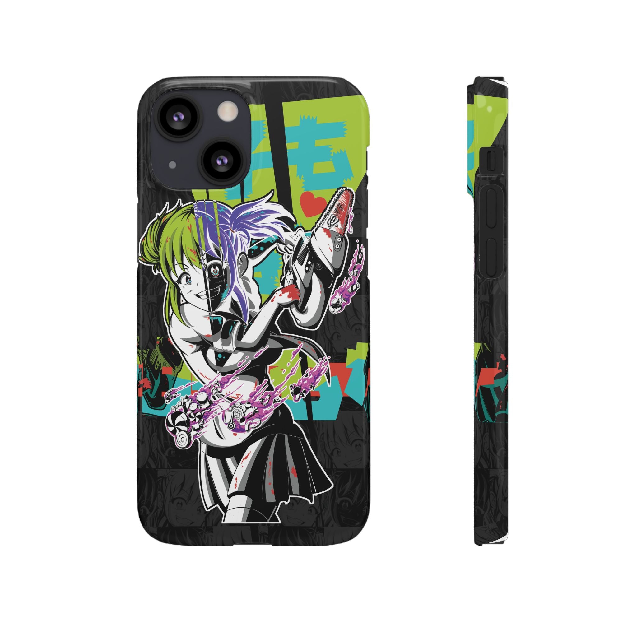 Kandi iPhone Snap Case