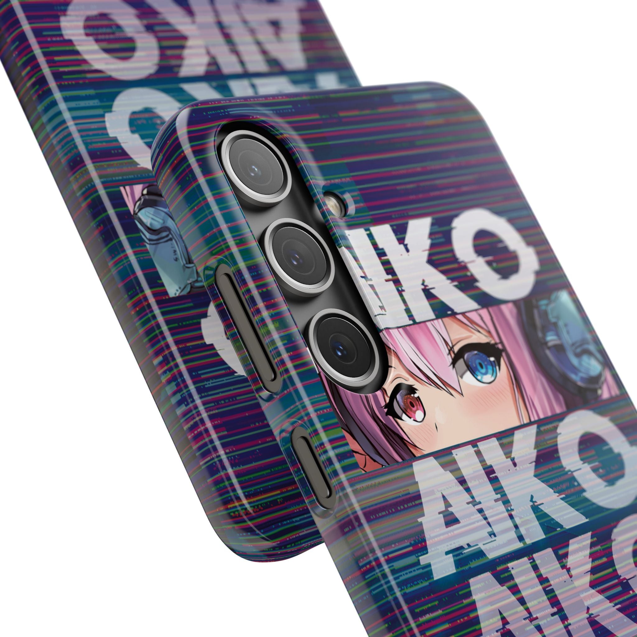 Aiko Samsung Snap Case
