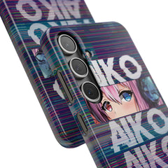 Aiko Samsung Snap Case