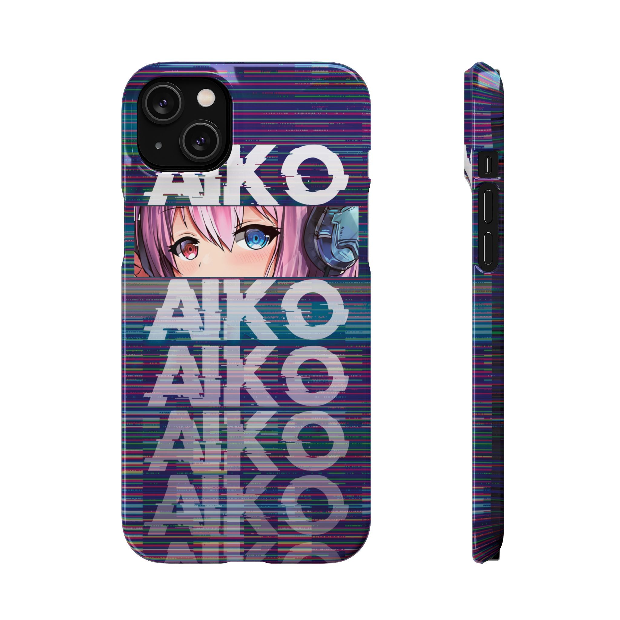 Aiko iPhone Snap Case