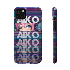Aiko iPhone Snap Case