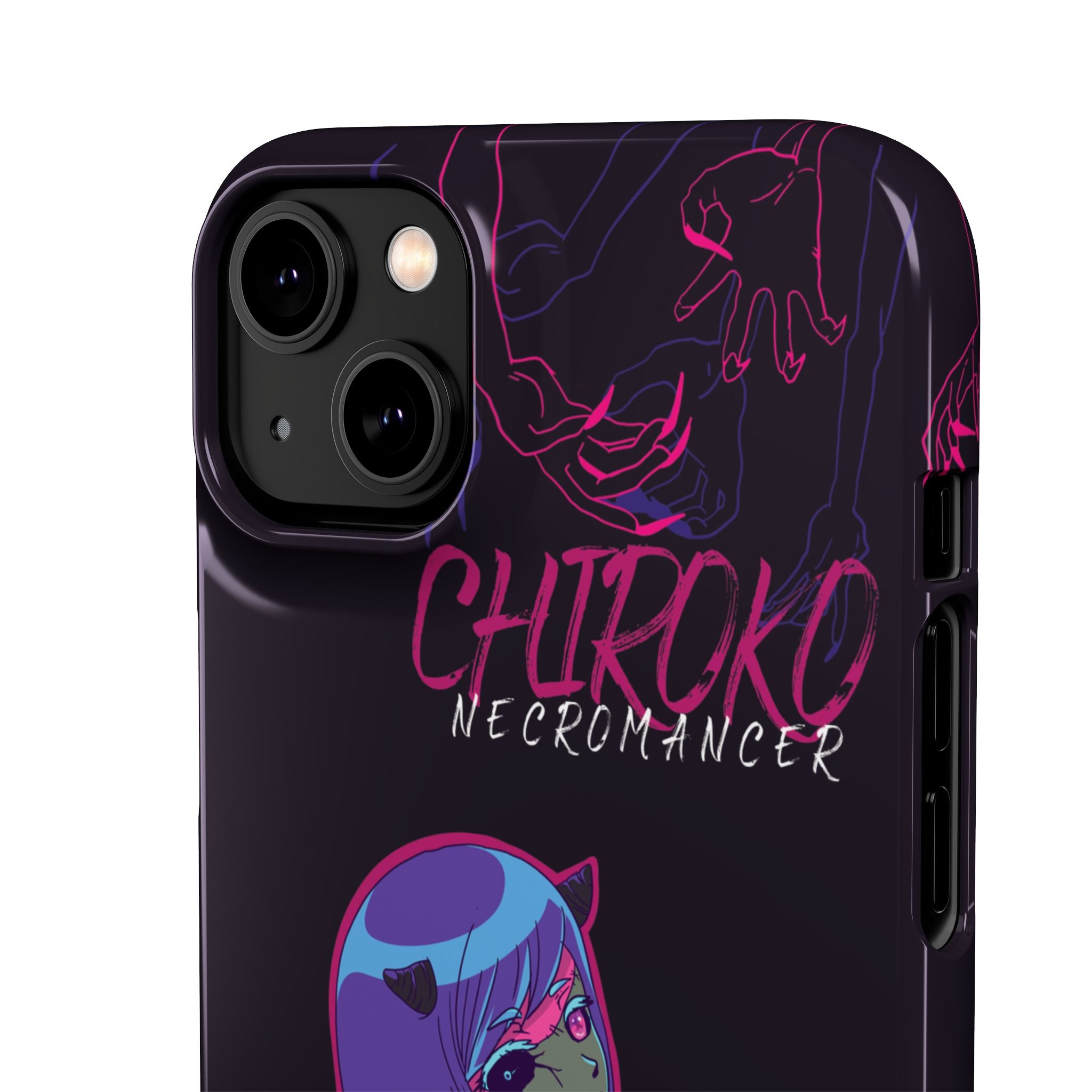 Chiroko iPhone Snap Case