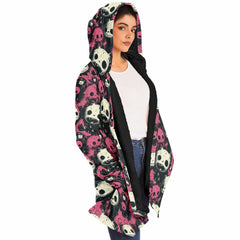 NecroKawaii pink nightmare Cloak