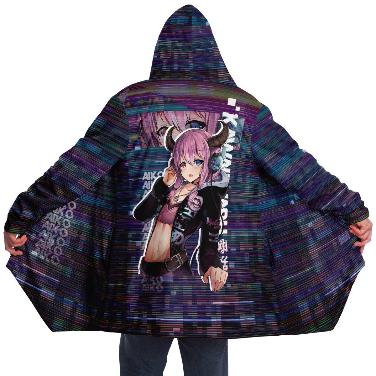 Aiko Anime Cloak - kawaiiwaru