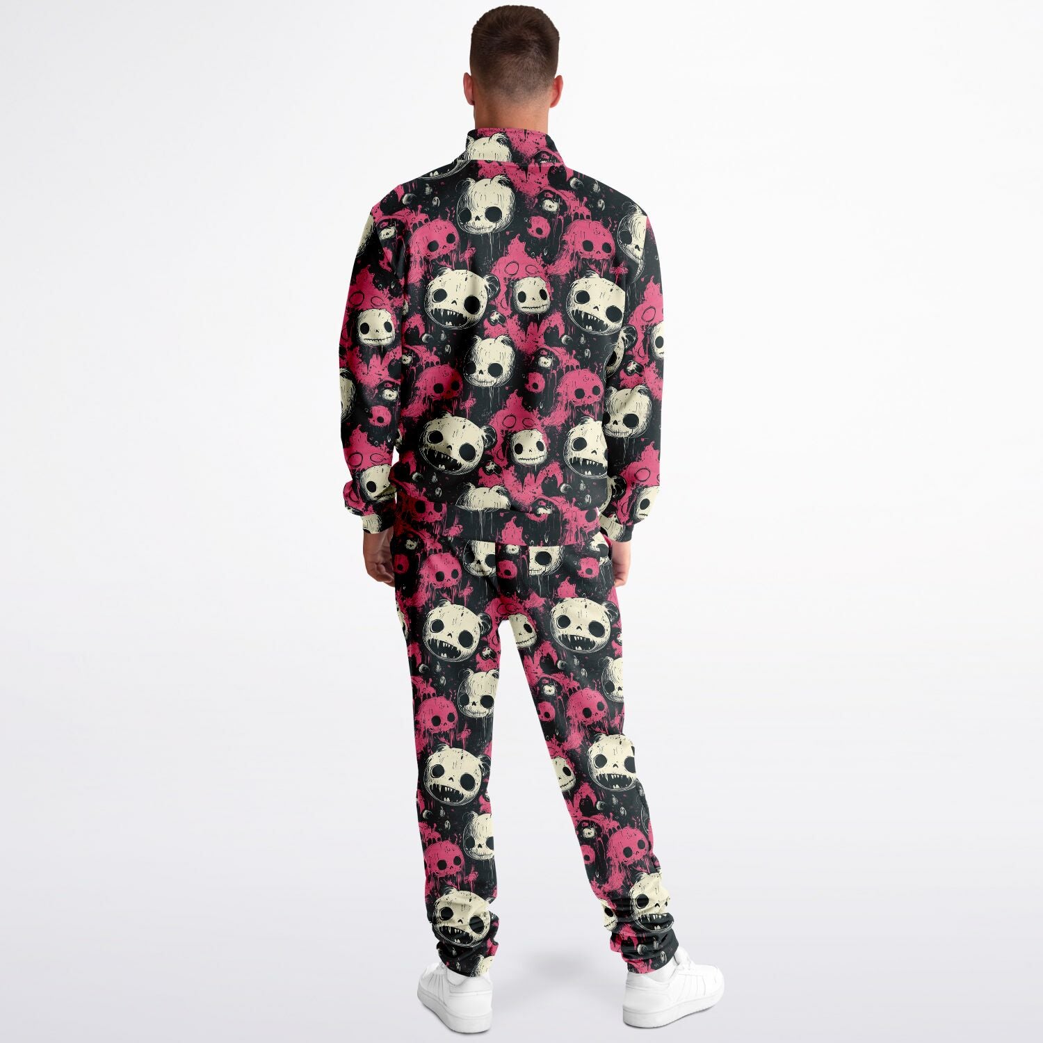 NecroKawaii pink nightmare Tracksuit